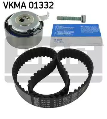 Ременный комплект SKF VKMA 01332 (VKM 11332)